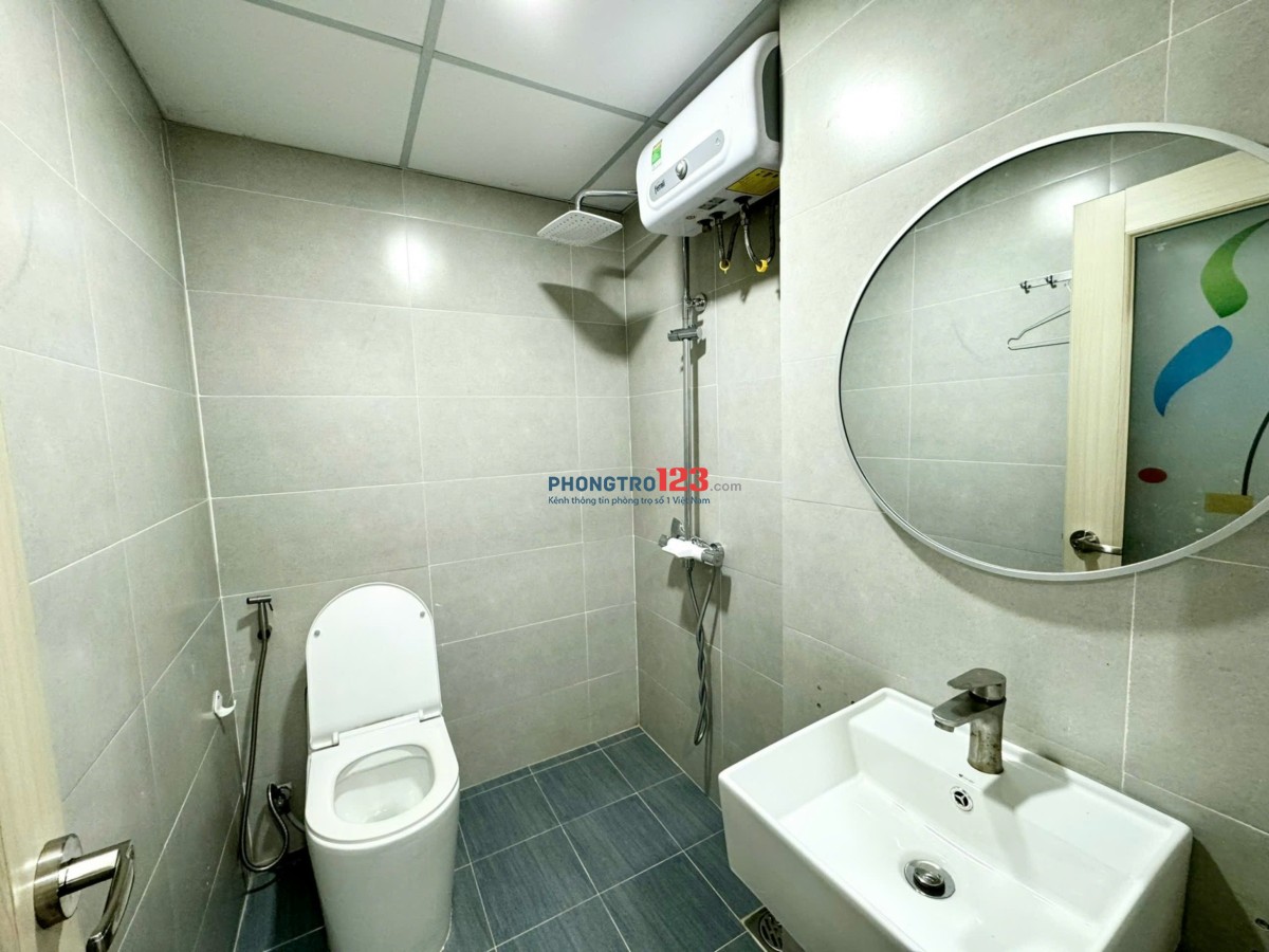 Cho thuê phòng cao cấp vip, đủ nội thất, giờ tự do, Quận 7