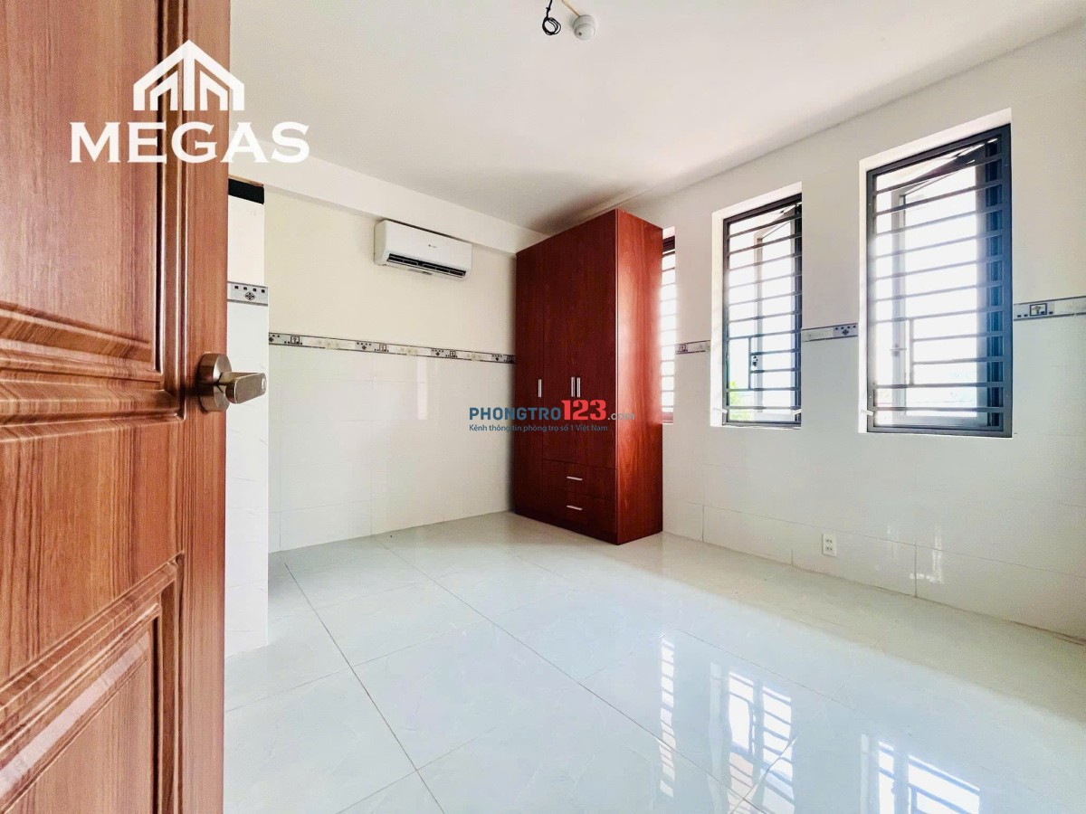 TRỐNG SẴN 1P DUPLEX , STUDIO RỘNG 30M2 NGAY NGÃ TƯ BỐN XÃ Y HÌNH CÓ CỬA SỔ TRỜI THOÁNG MÁT