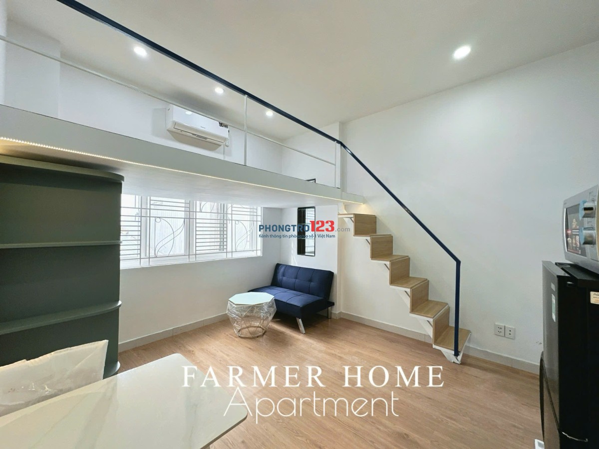 DUPLEX CỬA SỔ 30M2 – GIÁ SIÊU TỐT – NGAY TRUNG TÂM Q10