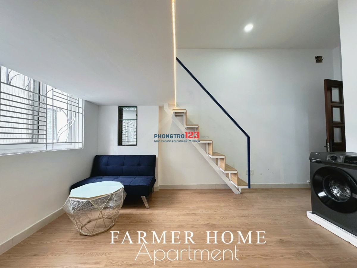 DUPLEX CỬA SỔ 30M2 – GIÁ SIÊU TỐT – NGAY TRUNG TÂM Q10