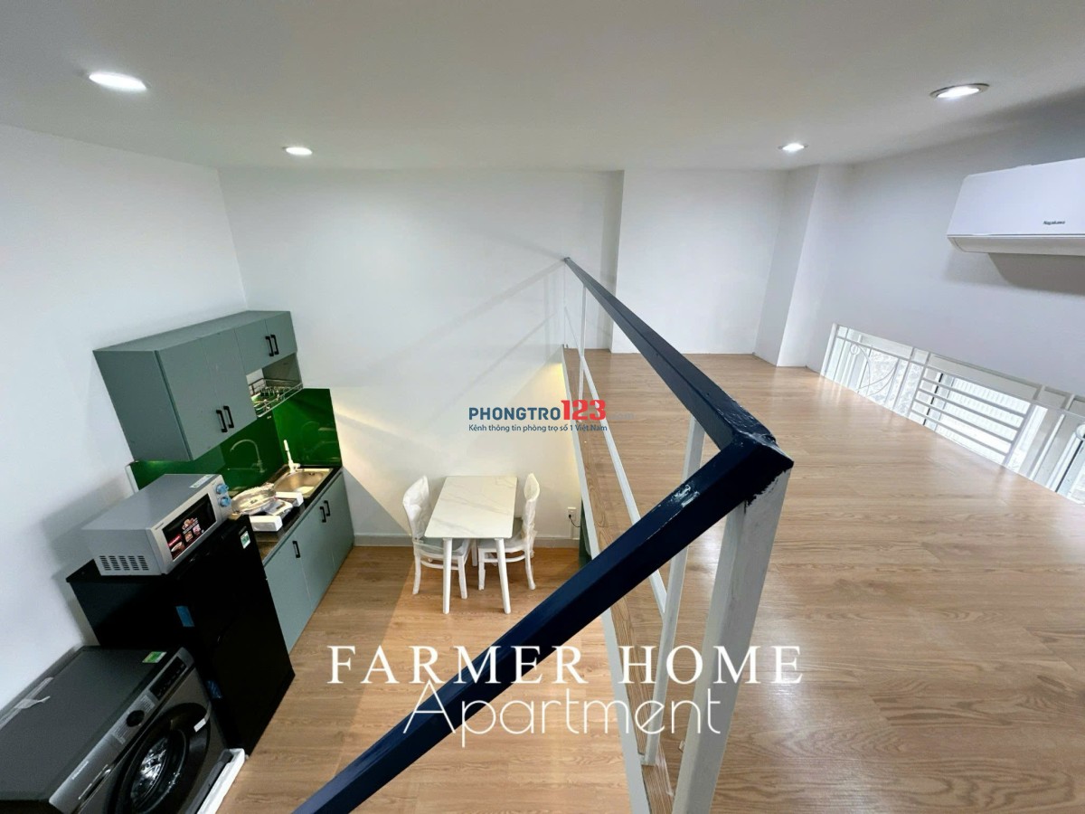 DUPLEX CỬA SỔ 30M2 – GIÁ SIÊU TỐT – NGAY TRUNG TÂM Q10