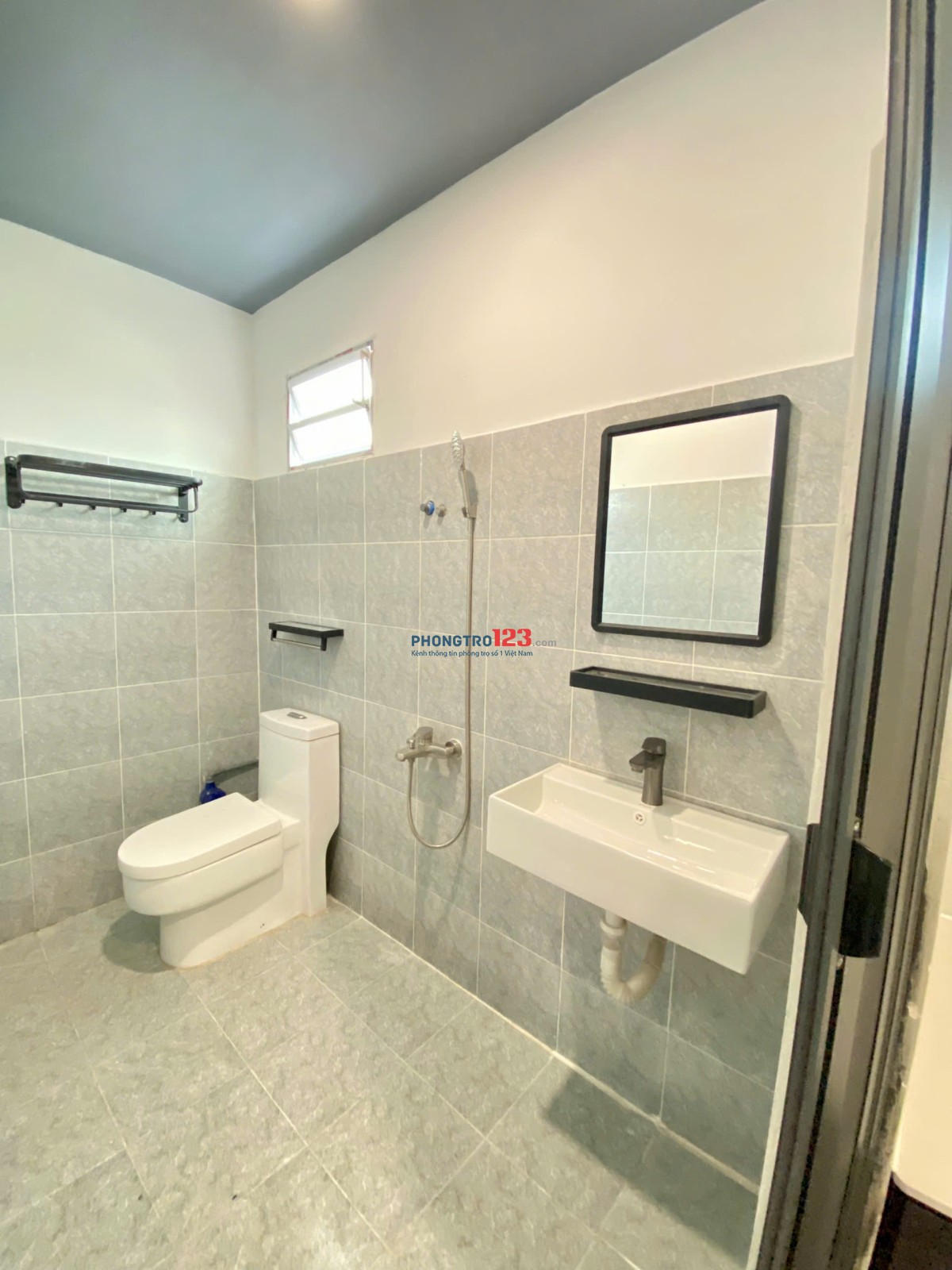 CHO THUÊ 1 PHÒNG STUDIO NHỎ MỚI FULL NỘI THẤT - GIÁ RẺ LẦU 2