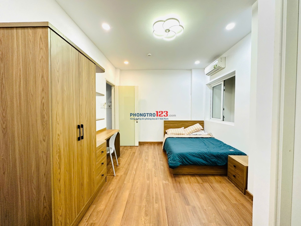 STUDIO CÓ CỬA SỔ GIẾNG TRỜI THOÁNG – GIÁ SIÊU HỜI CHỈ 5TR2 MỚI 100%