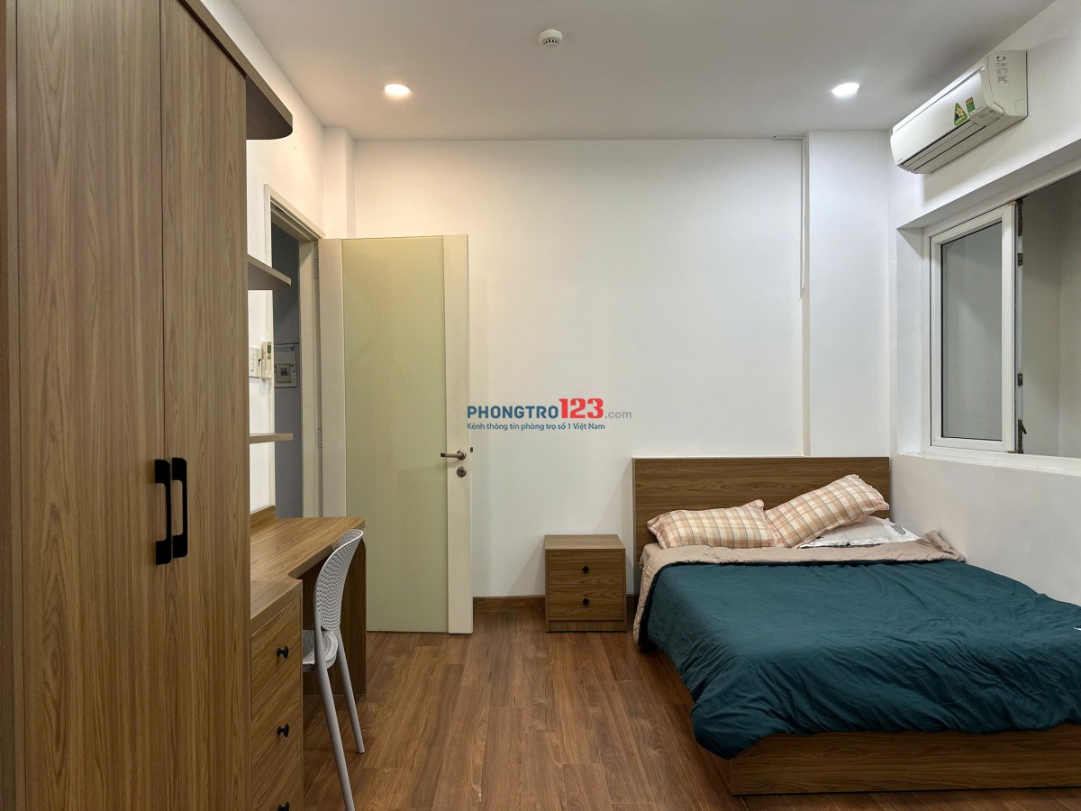 STUDIO CÓ CỬA SỔ GIẾNG TRỜI THOÁNG – GIÁ SIÊU HỜI CHỈ 5TR2 MỚI 100%