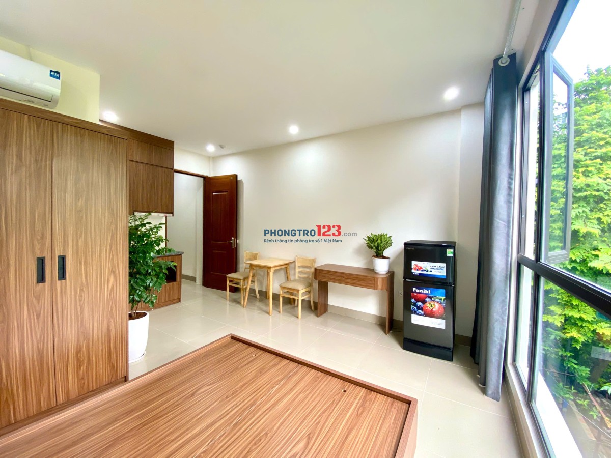 Cho thuê căn Studio tại ngõ 294 Đội Cấn, quận Ba Đình, HN