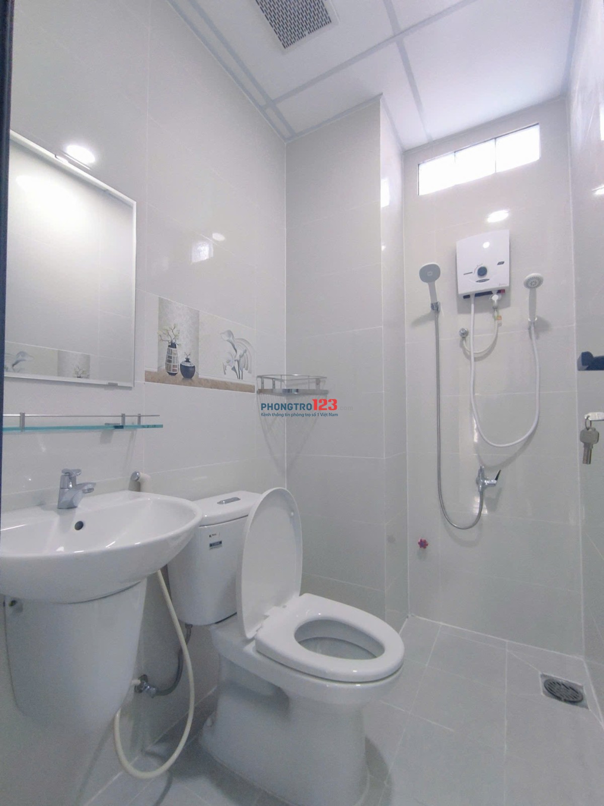  PHÒNG TRỌ BAN CÔNG – FULL NỘI THẤT - TĂNG BẠT Văn Lang, HUTECH, GTVT, Hồng Bàng, Kinh tế TPHCM