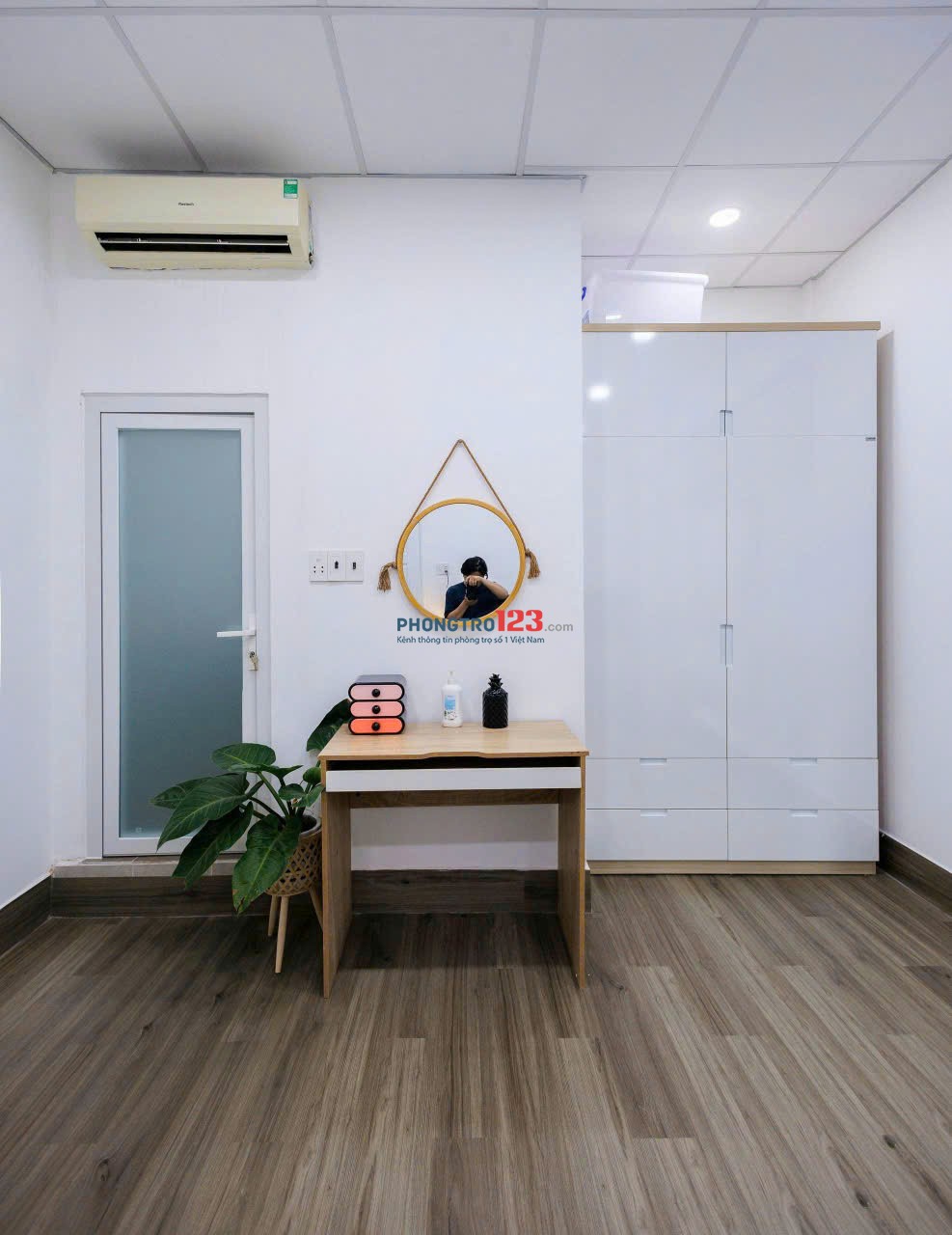CHO THUÊ CĂN HỘ DÀNH CHO NGƯỜI NƯỚC NGOÀI HOẶC GIA ĐÌNH TRẺ - NGUYỄN VĂN TRỖI