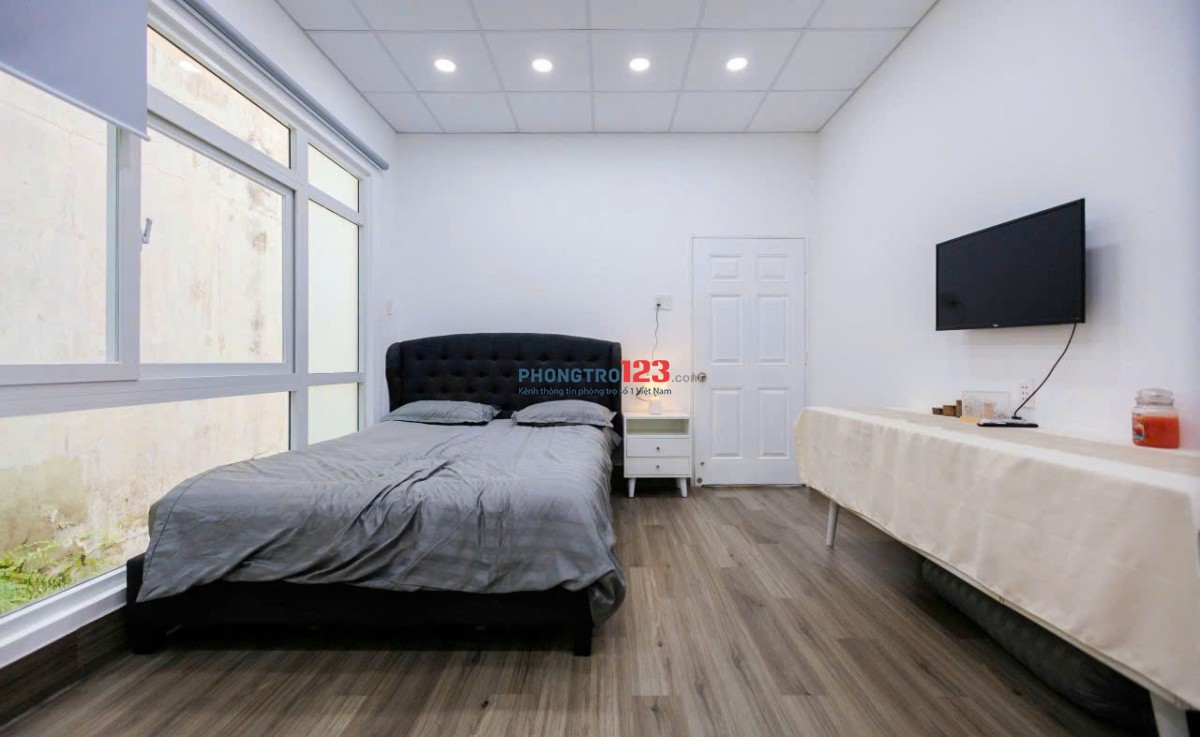 CHO THUÊ CĂN HỘ DÀNH CHO NGƯỜI NƯỚC NGOÀI HOẶC GIA ĐÌNH TRẺ - NGUYỄN VĂN TRỖI