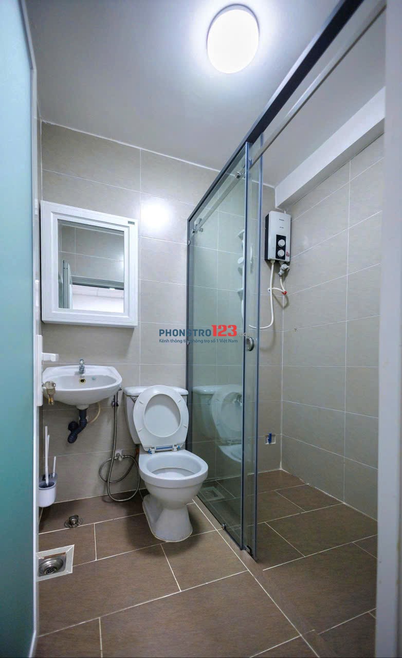 CHO THUÊ CĂN HỘ DÀNH CHO NGƯỜI NƯỚC NGOÀI HOẶC GIA ĐÌNH TRẺ - NGUYỄN VĂN TRỖI
