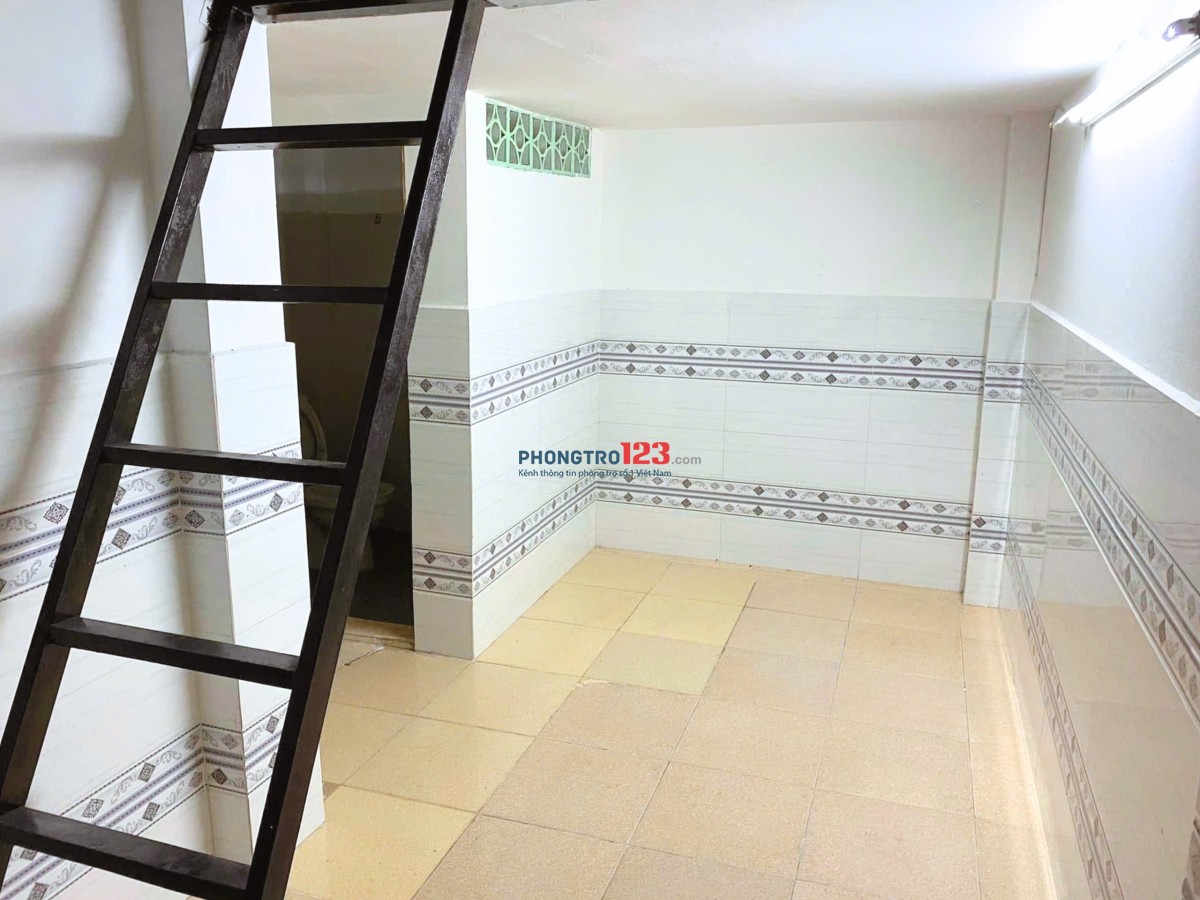 PHÒNG TRỌ CÓ BAN CÔNG - CỬA SỔ GIÁ RẺ TẠI TÂN BÌNH – 277/16 TRƯỜNG CHINH