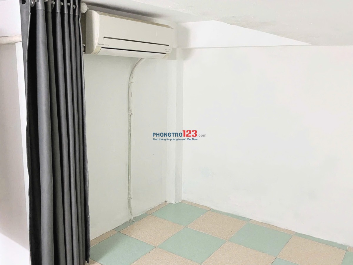 PHÒNG TRỌ CÓ BAN CÔNG - CỬA SỔ GIÁ RẺ TẠI TÂN BÌNH – 277/16 TRƯỜNG CHINH