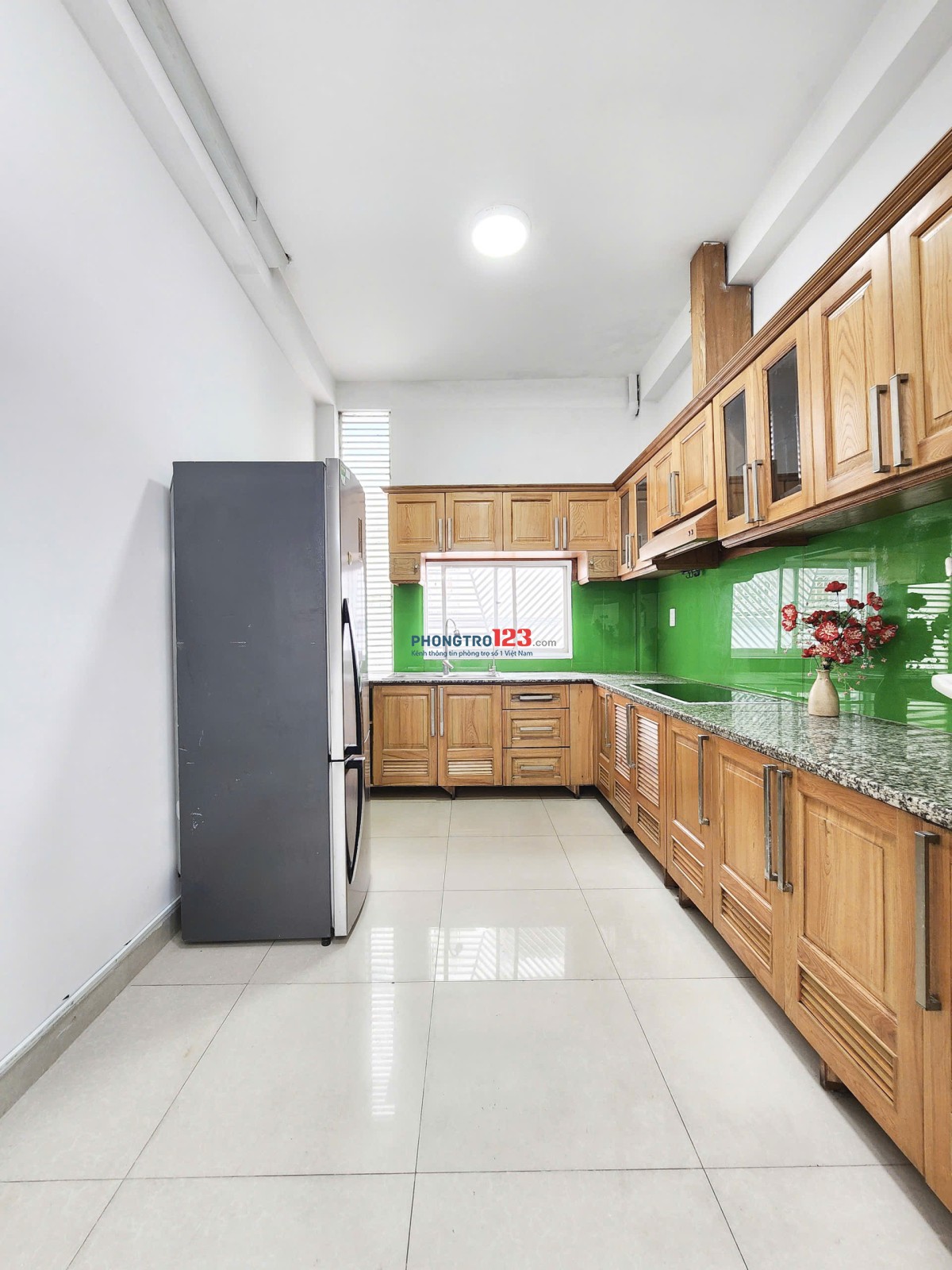 CHO THUÊ CĂN HỘ 35M2 FULL NỘI THẤT BÌNH THẠNH – CÓ THANG MÁY – MÁY GIẶT RIÊNG