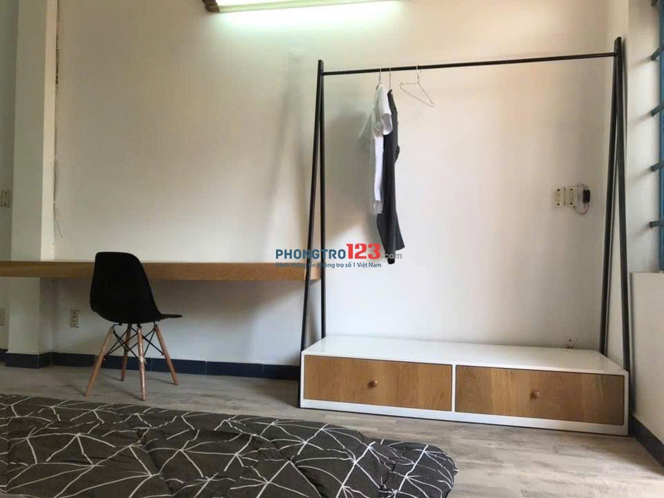 STUDIO TÁCH BẾP NGAY TẠI NGUYỄN XÍ, BÌNH THẠNH - Gần trường ĐH Văn Lang cs 3, ĐH Hồng Bàng,...