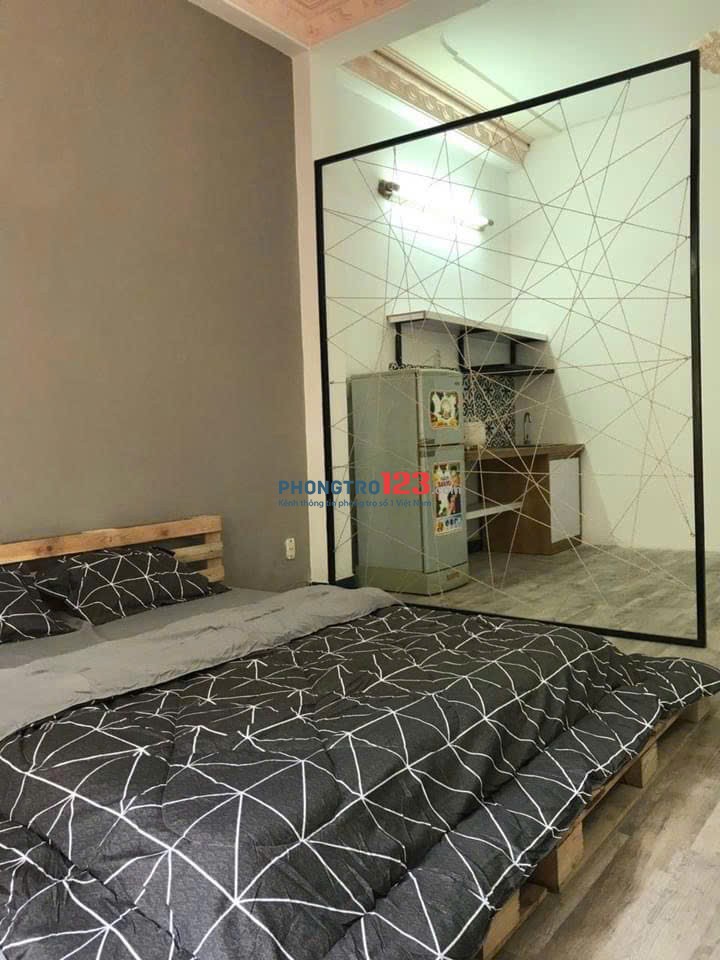 STUDIO TÁCH BẾP NGAY TẠI NGUYỄN XÍ, BÌNH THẠNH - Gần trường ĐH Văn Lang cs 3, ĐH Hồng Bàng,...