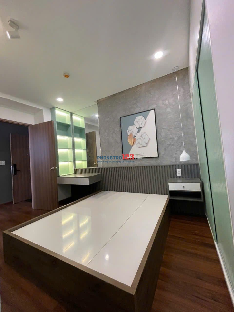 Chung cư Ruby, P15, Tân Bình: 107m2, 3p ngủ, NTCC 13tr/th