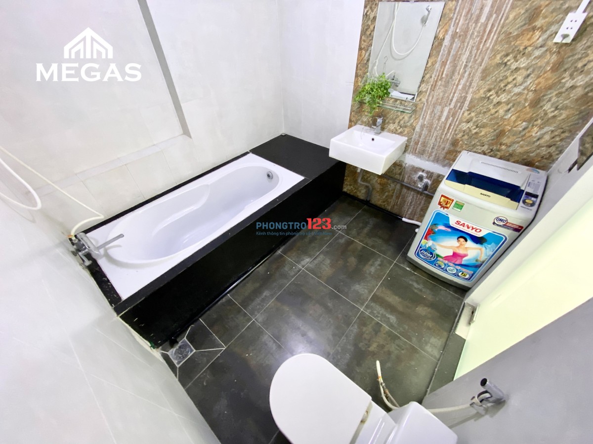 STUDIO BAN CÔNG ĐÓN NẮNG TRỜI BAO CHILL - FULL NỘI THẤT - NẰM NGAY CON ĐƯỜNG ĂN UỐNG QUẬN 7