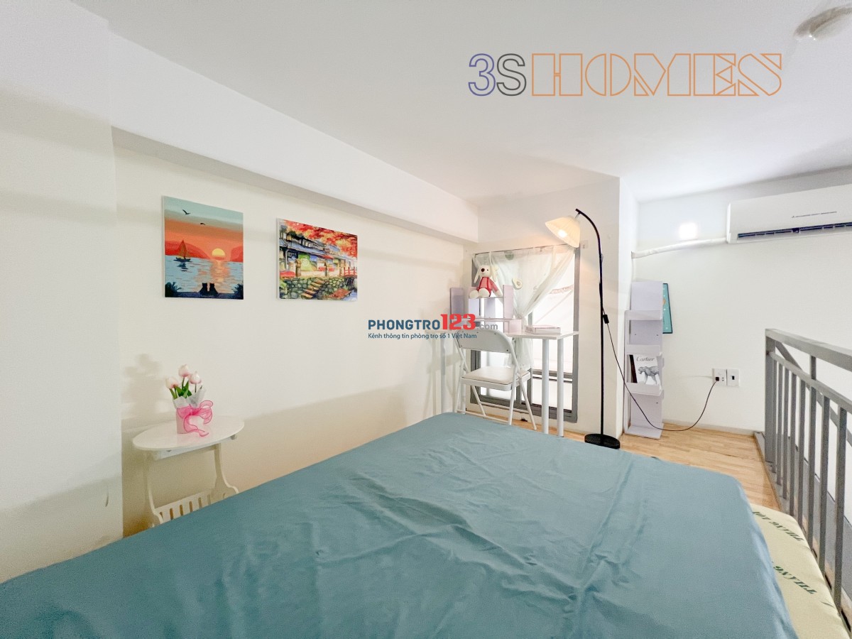Phòng Giá Rẻ Gần Dh Văn Hiến, Công Thương, Etown…