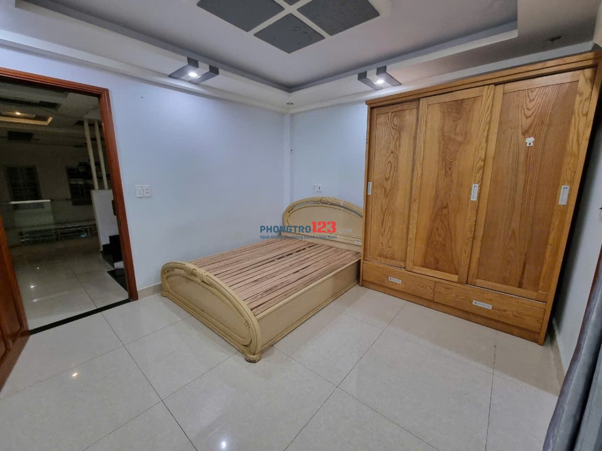 PHÒNG TRỌ KHÔNG HÚT THUỐC KHÔNG THÚ CƯNG - Bùi Quang Là, GV