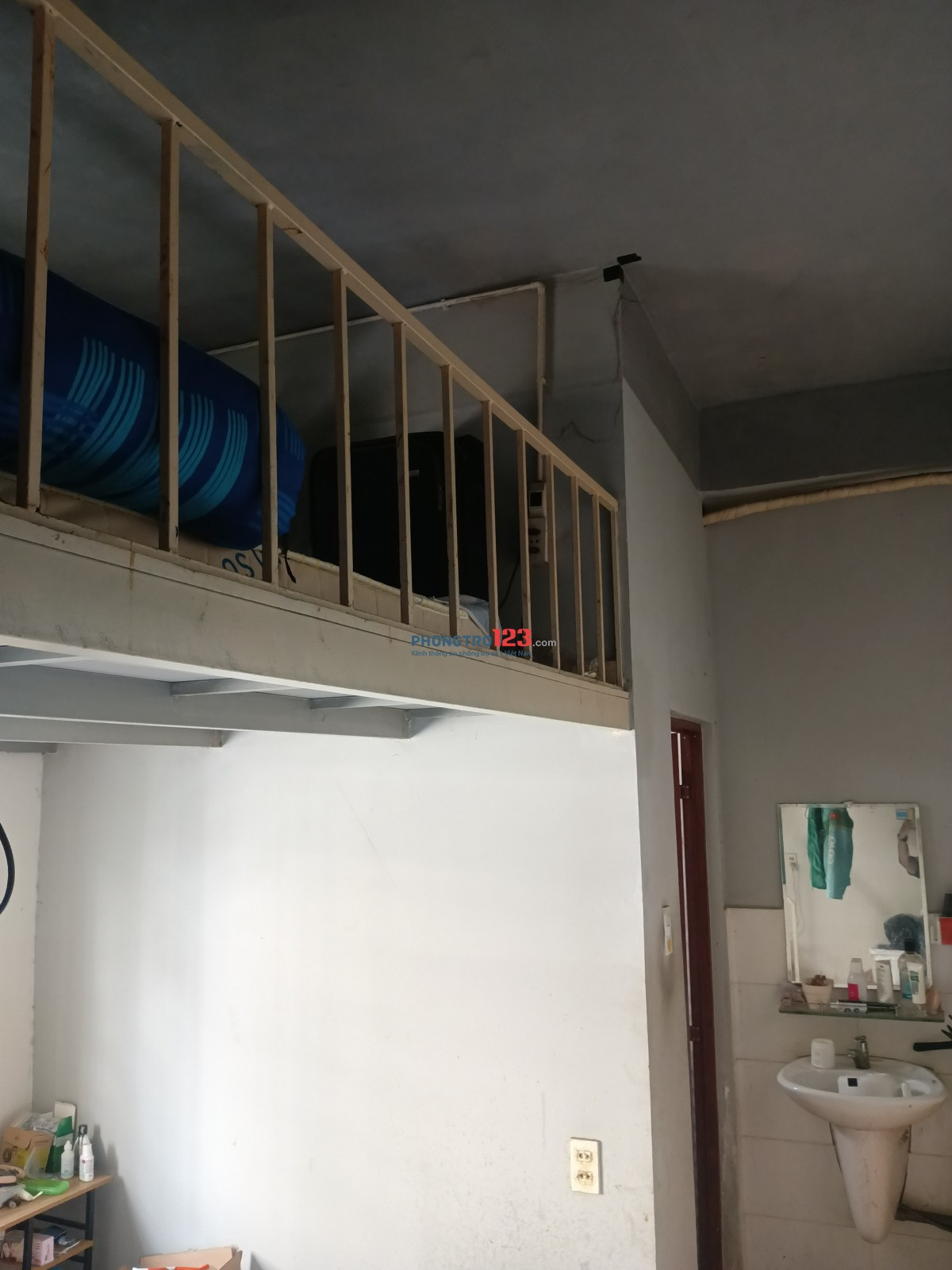 Tìm bạn ở ghép gần Cao Đẳng sư phạm trung ương. Full nội thất.