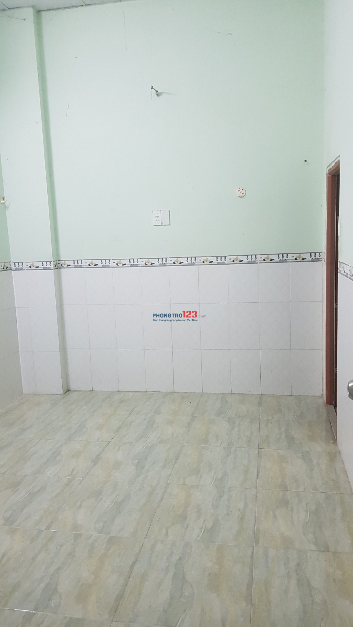 PHÒNG TRỌ CHO NỮ THUÊ - 1,9 TRIỆU/THÁNG NGAY TP. THỦ ĐỨC