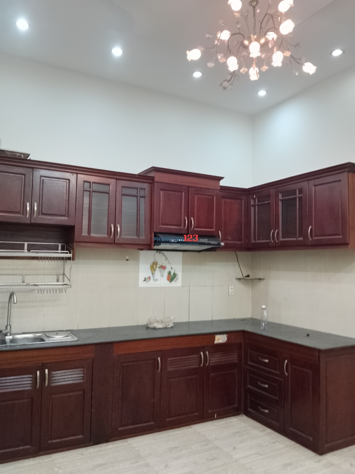 Cho Thuê Nhà Nguyên Căn 3 Tầng + Sân Thượng, Đường Nguyễn Tuyển, Hẻm Ô Tô, Khu Văn Hóa Dân Trí Cao