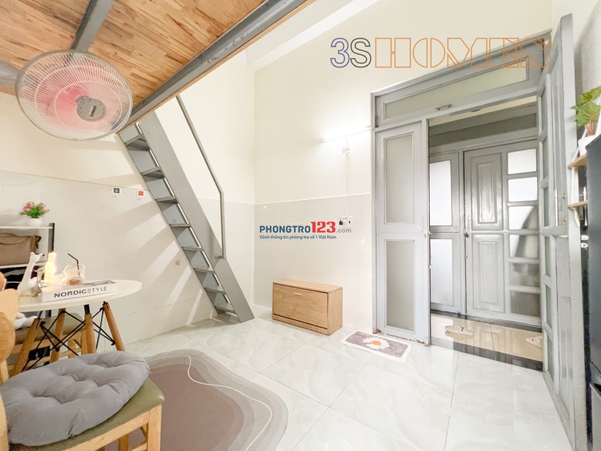 Phòng Giá Rẻ Gần Dh Văn Hiến, Công Thương, Etown…