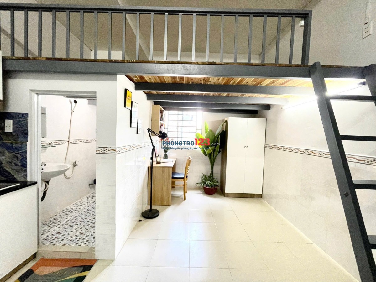 PHÒNG TRỌ GIÁ RẼ NHẤT P13 TÂN BÌNH