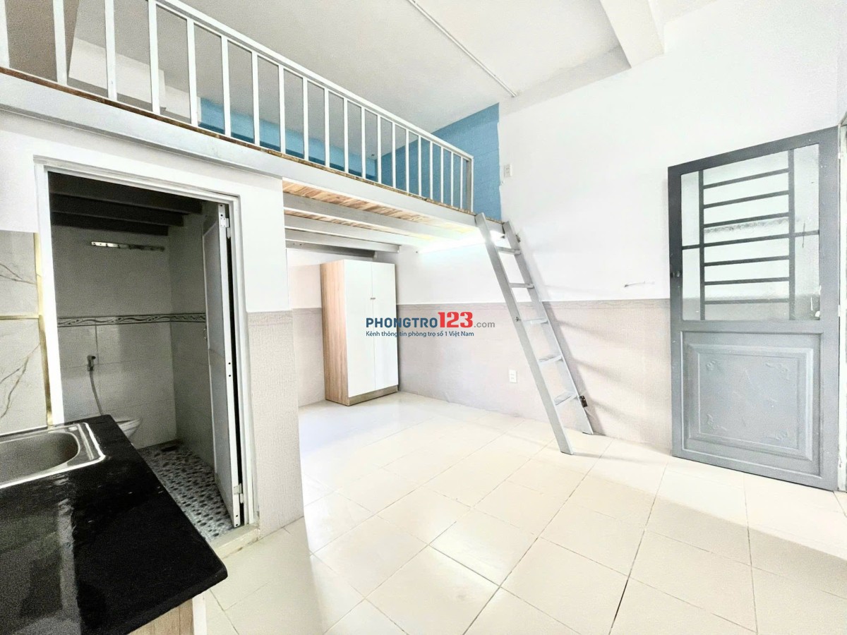 PHÒNG TRỌ GIÁ RẼ NHẤT P13 TÂN BÌNH