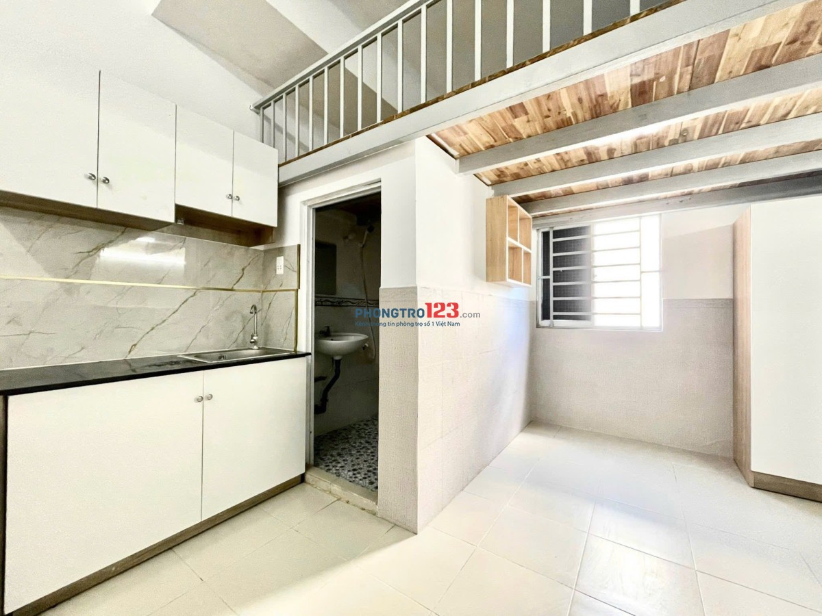 PHÒNG TRỌ GIÁ RẼ NHẤT P13 TÂN BÌNH