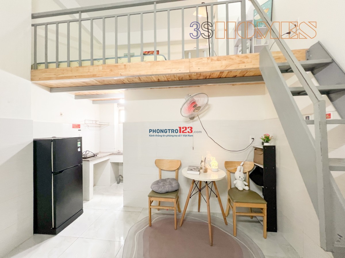 Phòng Giá Rẻ Gần Dh Văn Hiến, Công Thương, Etown…