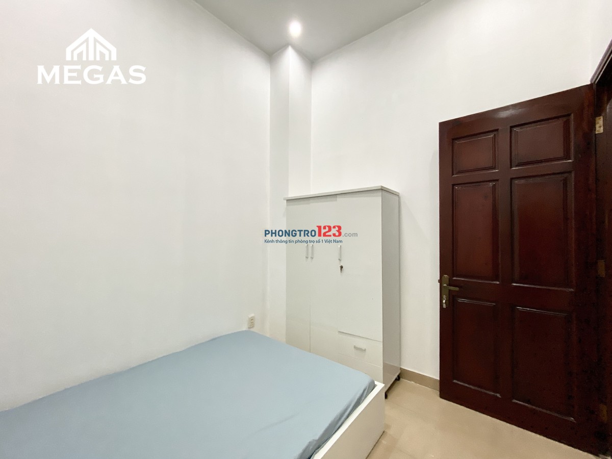 STUDIO BAN CÔNG ĐÓN NẮNG TRỜI BAO CHILL - FULL NỘI THẤT - NẰM NGAY CON ĐƯỜNG ĂN UỐNG QUẬN 7