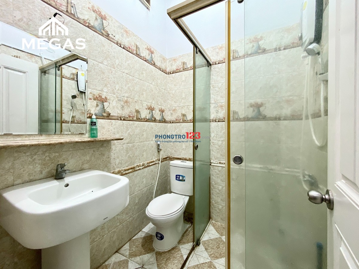 STUDIO BAN CÔNG ĐÓN NẮNG TRỜI BAO CHILL - FULL NỘI THẤT - NẰM NGAY CON ĐƯỜNG ĂN UỐNG QUẬN 7