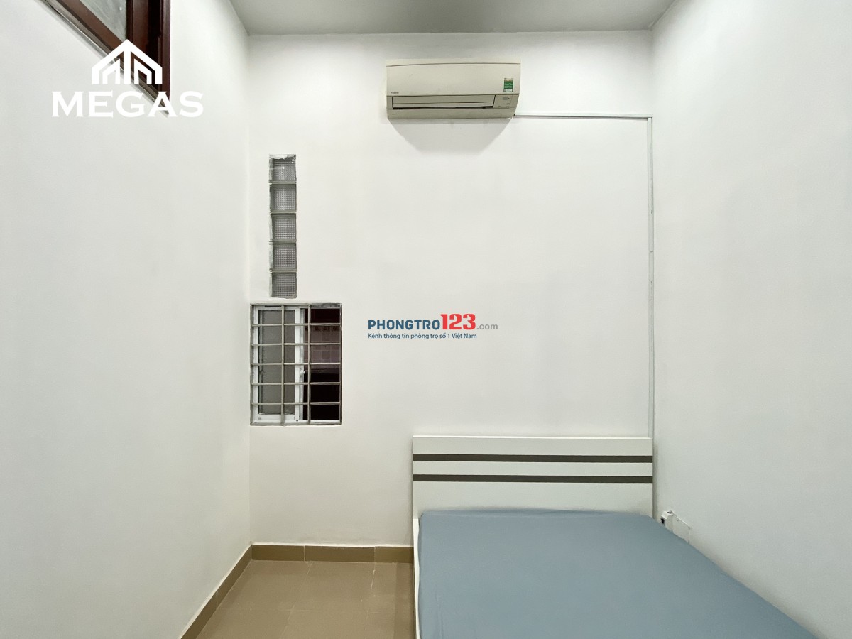 STUDIO BAN CÔNG ĐÓN NẮNG TRỜI BAO CHILL - FULL NỘI THẤT - NẰM NGAY CON ĐƯỜNG ĂN UỐNG QUẬN 7