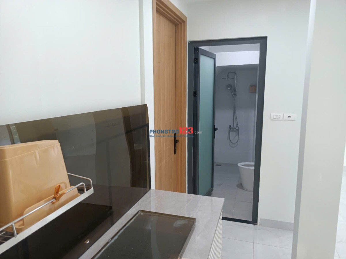 Cho thuê phòng ở khép kín, cổng riêng tại Lò Lu, Thủ Đức, TP HCM