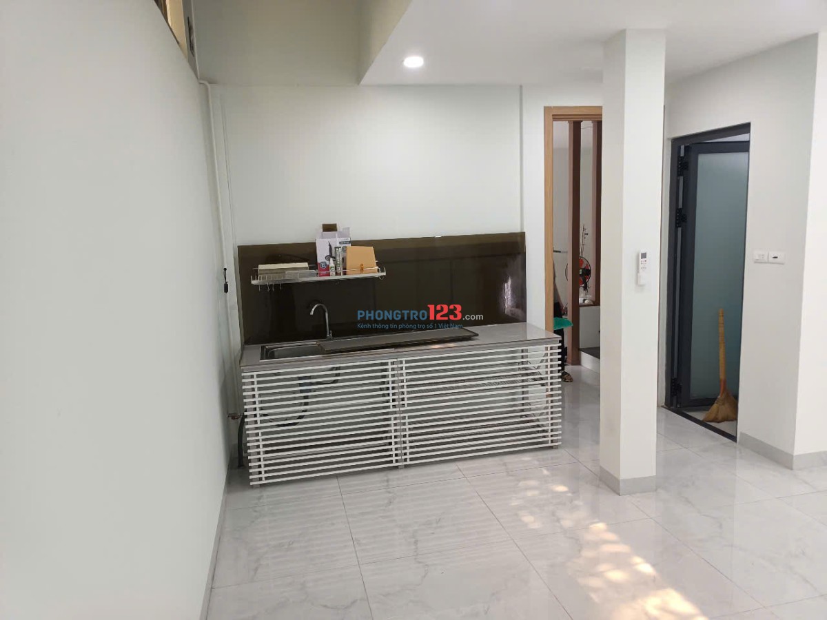Cho thuê phòng ở khép kín, cổng riêng tại Lò Lu, Thủ Đức, TP HCM