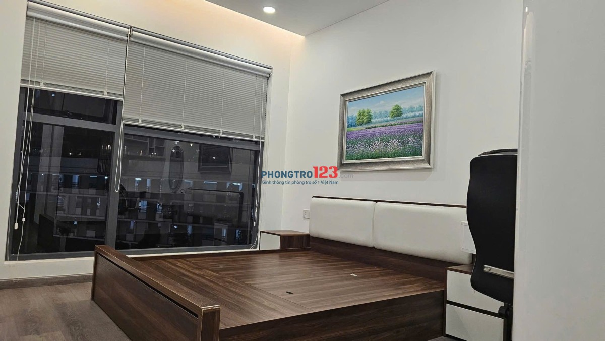 12tr5/tháng, RuBy Garden, P15, Tân Bình, Full nội thất, 110m2, 3PN, Ở liền.