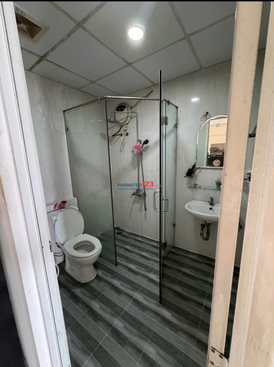 12tr5/tháng, RuBy Garden, P15, Tân Bình, Full nội thất, 110m2, 3PN, Ở liền.
