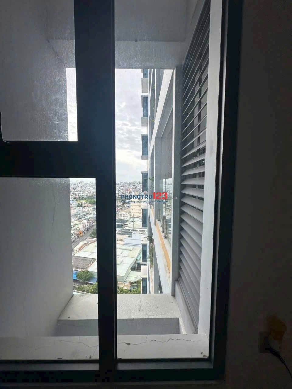 Chung cư Babylon, Âu cơ,Tân Phú 2p ngủ, 2 Tolet, Full Nt, 12tr/th