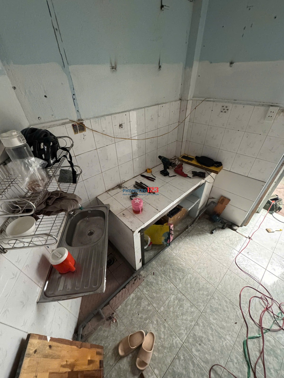 CHÍNH CHỦ CHO THUÊ, Phòng 30m2, 1 trệt 1 lầu, 19/51 Lam Sơn, PN