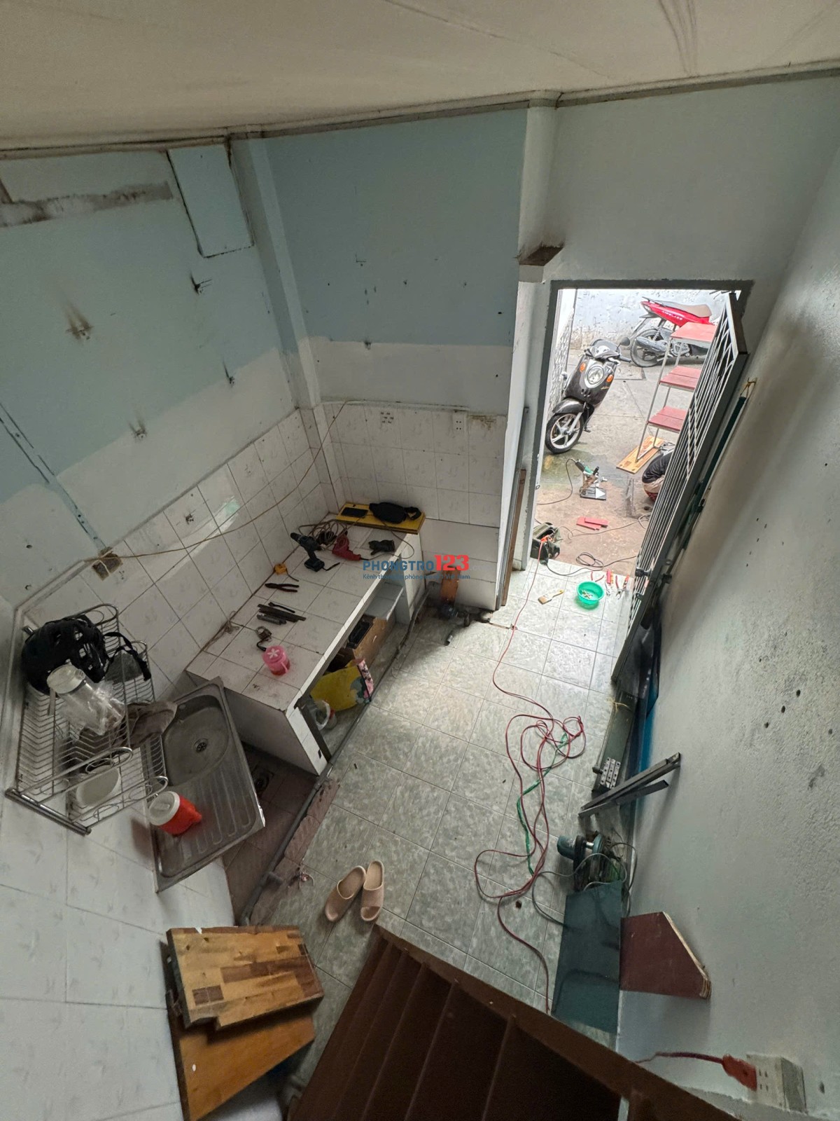 CHÍNH CHỦ CHO THUÊ, Phòng 30m2, 1 trệt 1 lầu, 19/51 Lam Sơn, PN