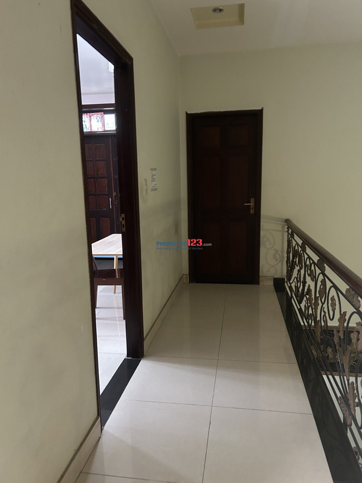 Phòng cho thuê trong căn biệt thự cao cấp tại Q9