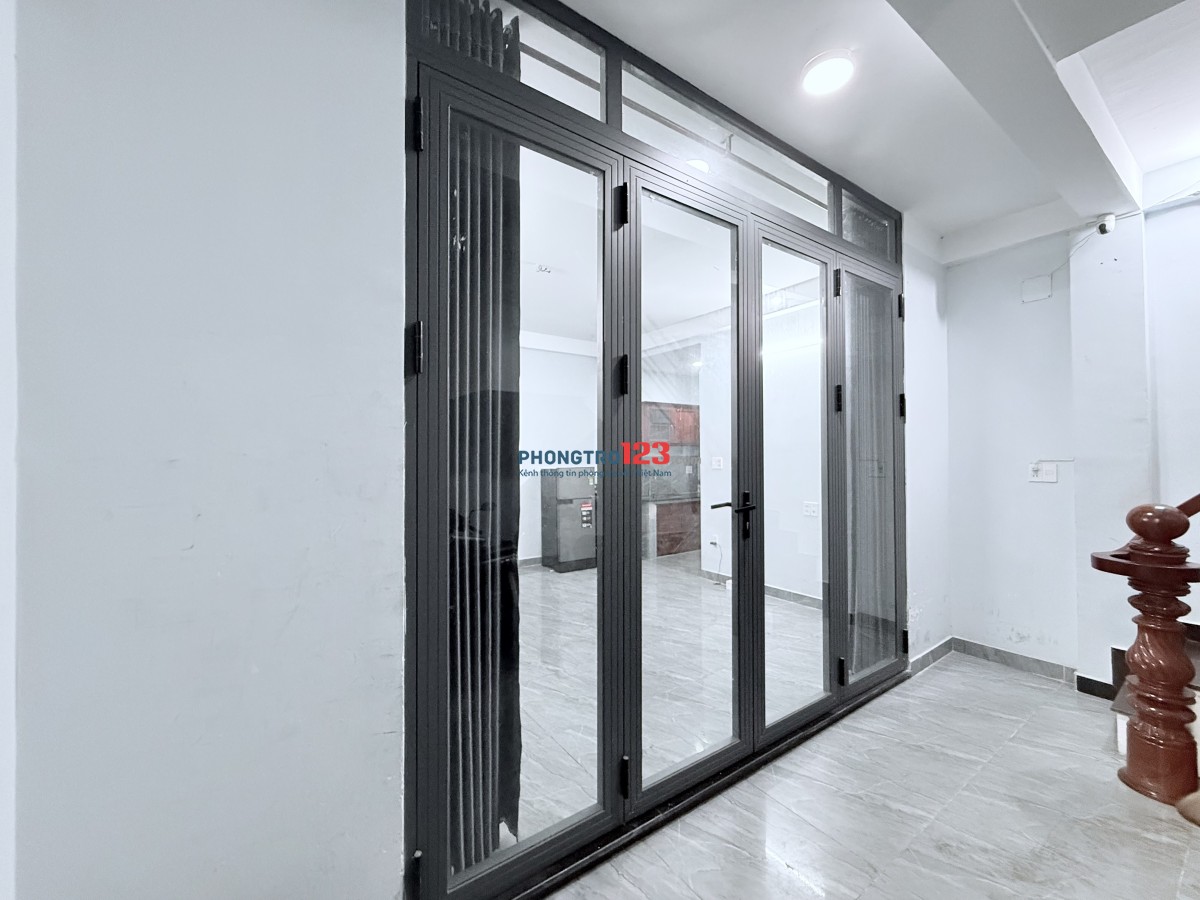 Cho thuê phòng 35m2, full nội thất, đường Lý Thường Kiệt, Phường 14, Quận 10
