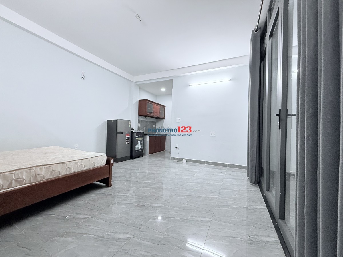 Cho thuê phòng 35m2, full nội thất, đường Lý Thường Kiệt, Phường 14, Quận 10