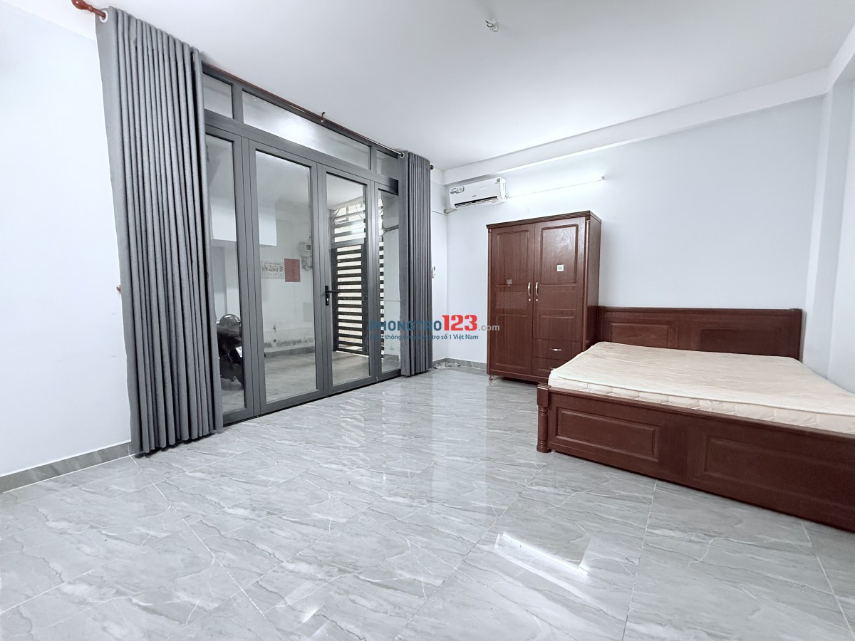 Cho thuê phòng 35m2, full nội thất, đường Lý Thường Kiệt, Phường 14, Quận 10