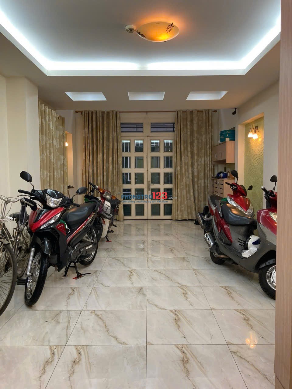 PHÒNG CÓ SẴN NỘI THẤT CAO CẤP - BAO GỒM MỌI CHI PHÍ - KO MÔI GIỚI