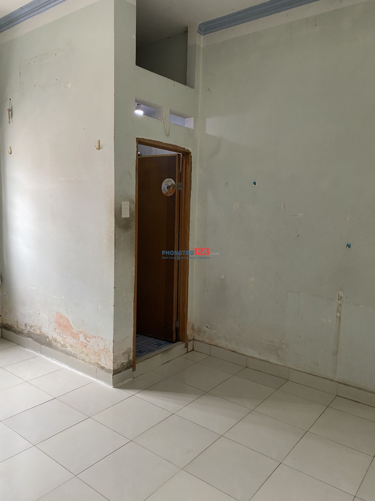 Cho thuê phòng trọ Q. Tân Phú - 20m2