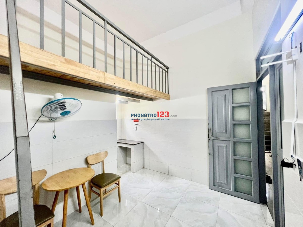 Phòng Giá Rẻ Gần Dh Văn Hiến, Công Thương, Etown…