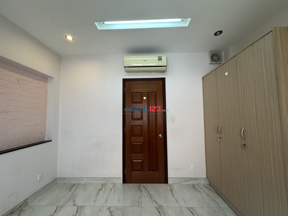 PHÒNG CÓ SẴN NỘI THẤT CAO CẤP - BAO GỒM MỌI CHI PHÍ - KO MÔI GIỚI