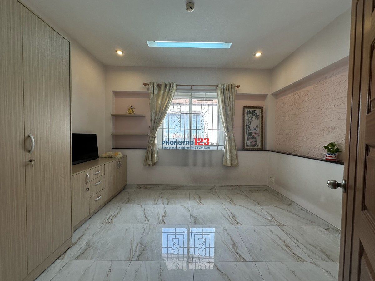 PHÒNG CÓ SẴN NỘI THẤT CAO CẤP - BAO GỒM MỌI CHI PHÍ - KO MÔI GIỚI