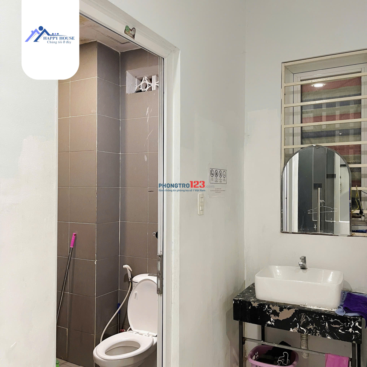  CHỈ CÒN VÀI CHỖ TRỐNG! KTX HAPPY HOUSE - GIẢI PHÁP TIẾT KIỆM CHO SINH VIÊN 